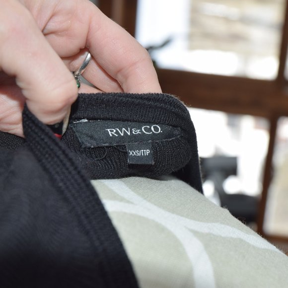 Midi RW&CO long sleeves dress - Picture 9 of 9